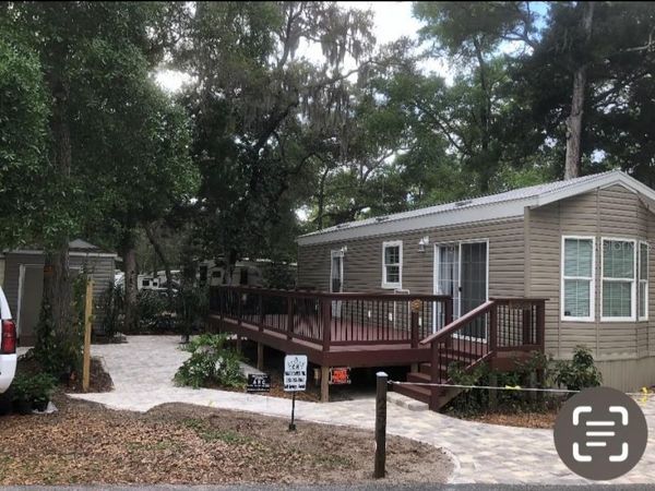 25203 NE 141ST LANE , Unit 254, SALT SPRINGS, FL 32134
