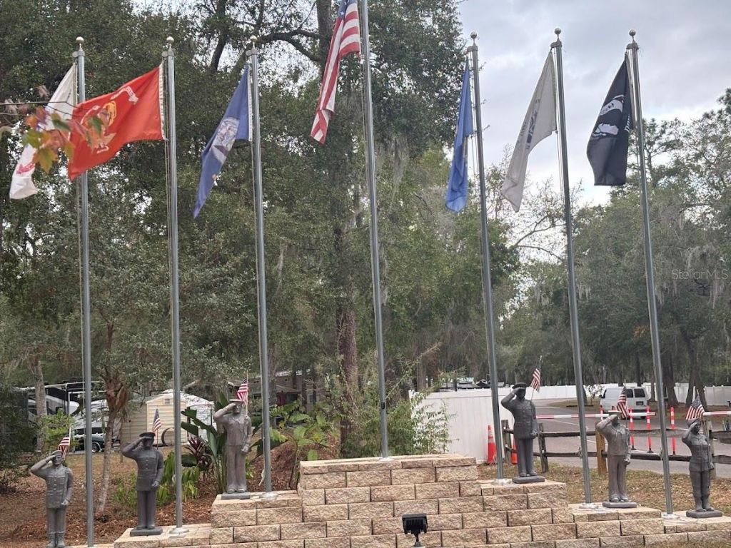 25203 NE 141st Lane , Unit 254, Salt Springs, FL 32134 Photo