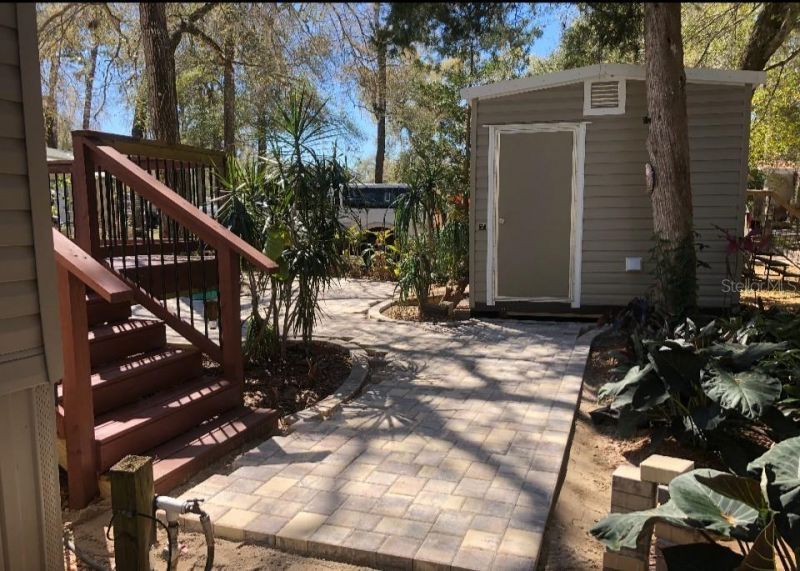 25203 NE 141st Lane , Unit 254, Salt Springs, FL 32134 Photo