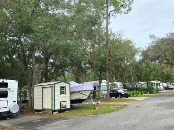 25115 NE 142ND LANE , Unit 45, SALT SPRINGS, FL 32134