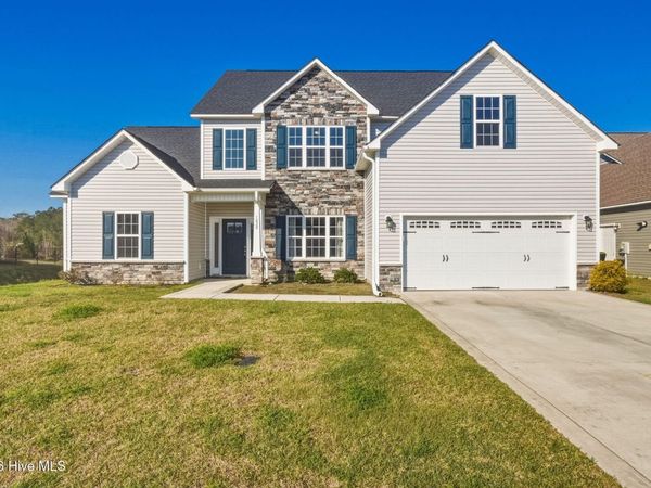 1020 Loretta Lane , New Bern, NC 28562