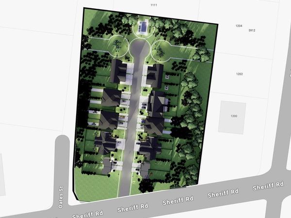 5426 SHERIFF ROAD , CAPITOL HEIGHTS, MD 20743