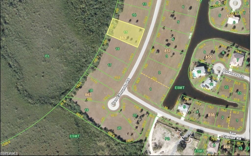 16851 San Edmundo Rd , Punta Gorda, FL 33955 Photo