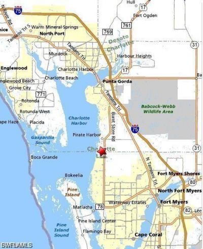 16851 San Edmundo Rd , Punta Gorda, FL 33955 Photo