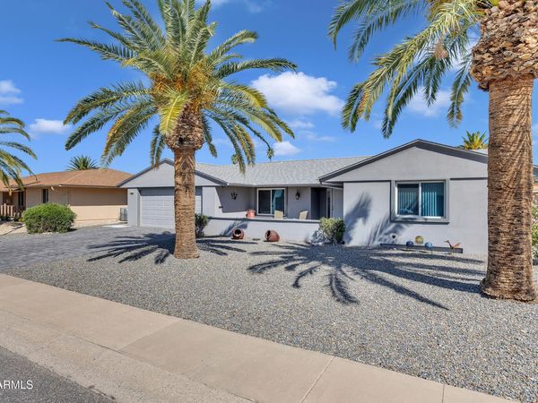 10232 W SUTTERS GOLD Lane, Sun City, AZ 85351
