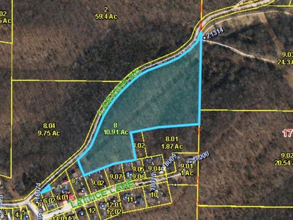 000 Laramie Rd , Dixon, MO 65584