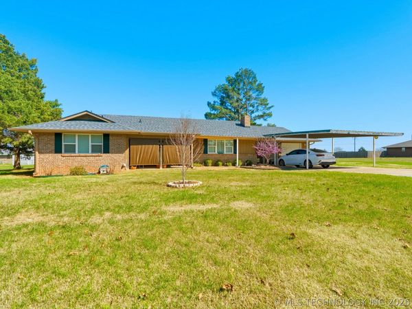 14440 County Road 3490 , Ada, OK 74820