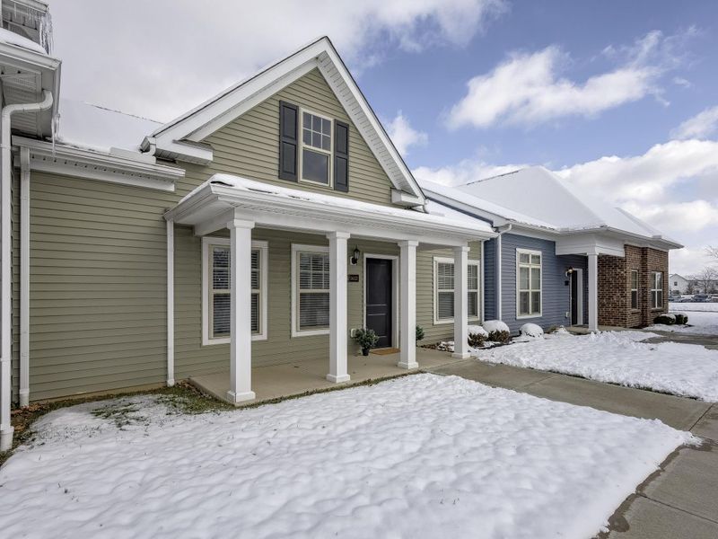 5652 Apothecary Way, Unit 2, New Albany, OH 43054 Photo 1