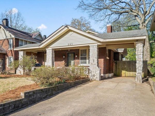 285 N MCNEIL ST, Memphis, TN 38112