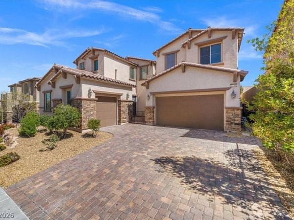 1144 Apollo Gardens Street, Henderson, NV 89052