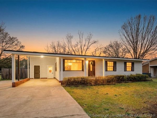 742 Newport Road, Fayetteville, NC 28314