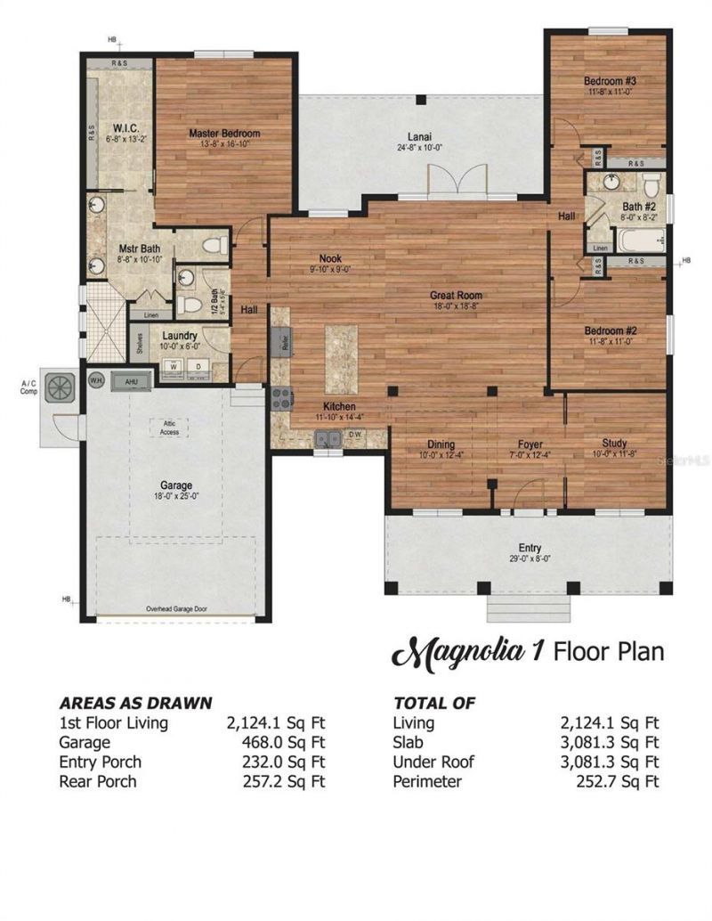 1508 Saxon Drive, New Smyrna Beach, FL 32169 Photo