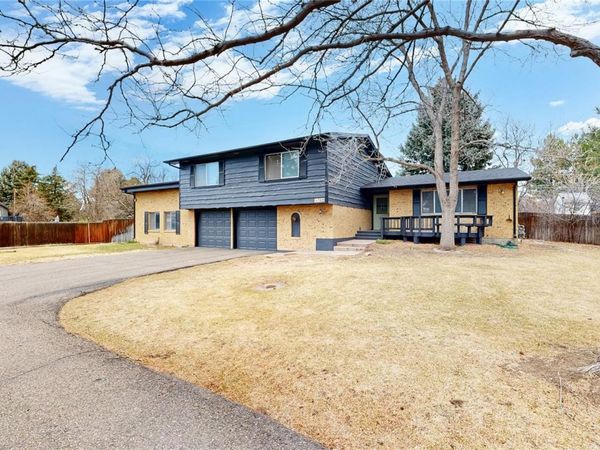 7415 W Radcliff Avenue, Littleton, CO 80123