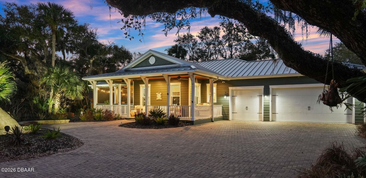 122 Beach Street, Ponce Inlet, FL 32127 Photo