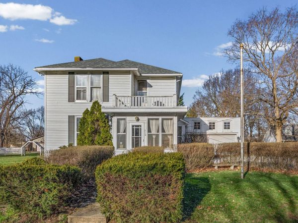 310 Lincoln Street, Williamsport, IN 47993