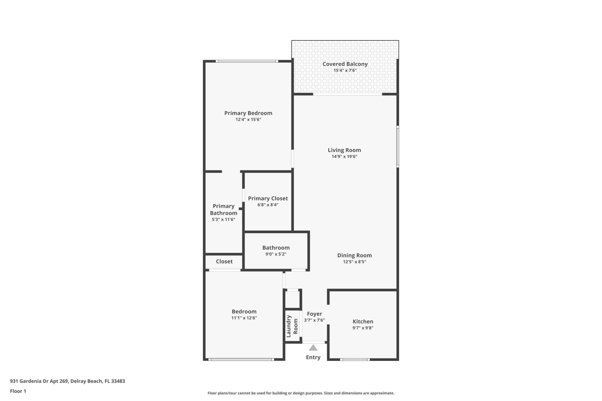 931 Gardenia Drive, Unit 269, Delray Beach, FL 33483 Photo