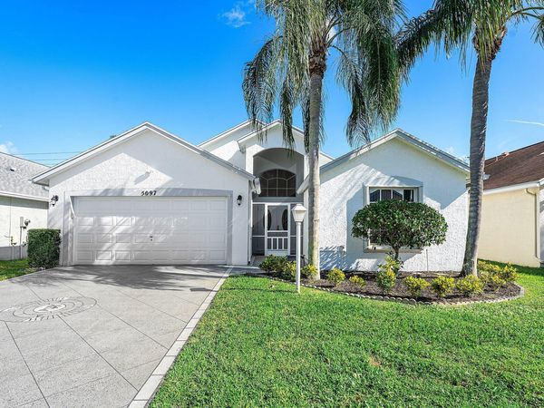 5097 Robino Circle, West Palm Beach, FL 33417