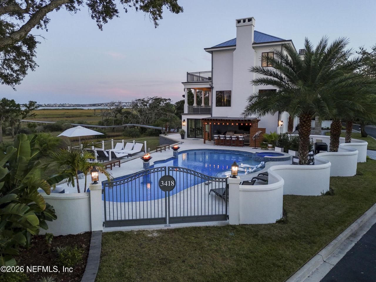 3418 Lands End Drive, Saint Augustine, FL 32084 Photo