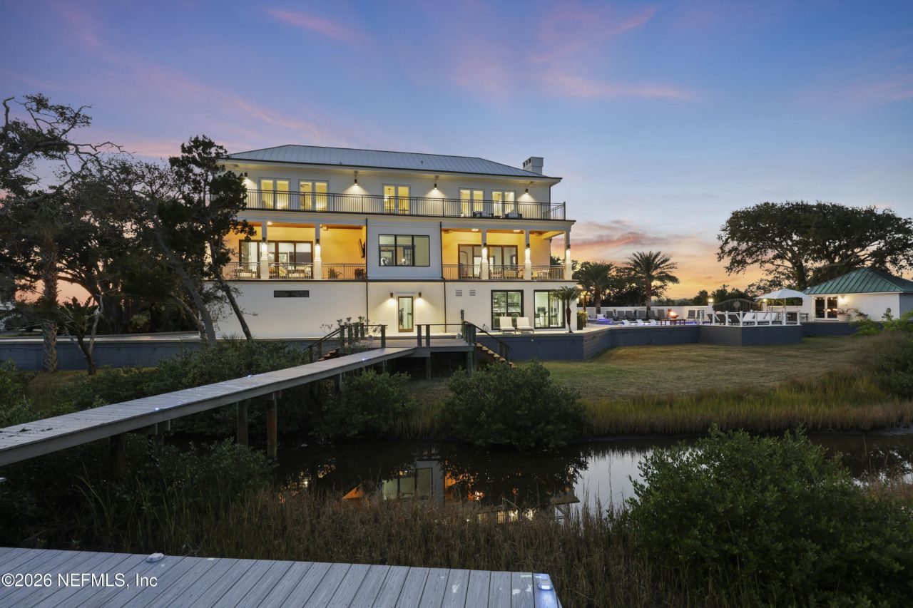 3418 Lands End Drive, Saint Augustine, FL 32084 Photo