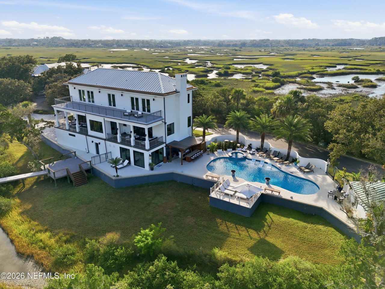 3418 Lands End Drive, Saint Augustine, FL 32084 Photo