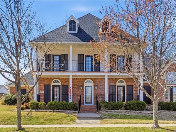 276 Ireland Street , Springdale, AR 72762