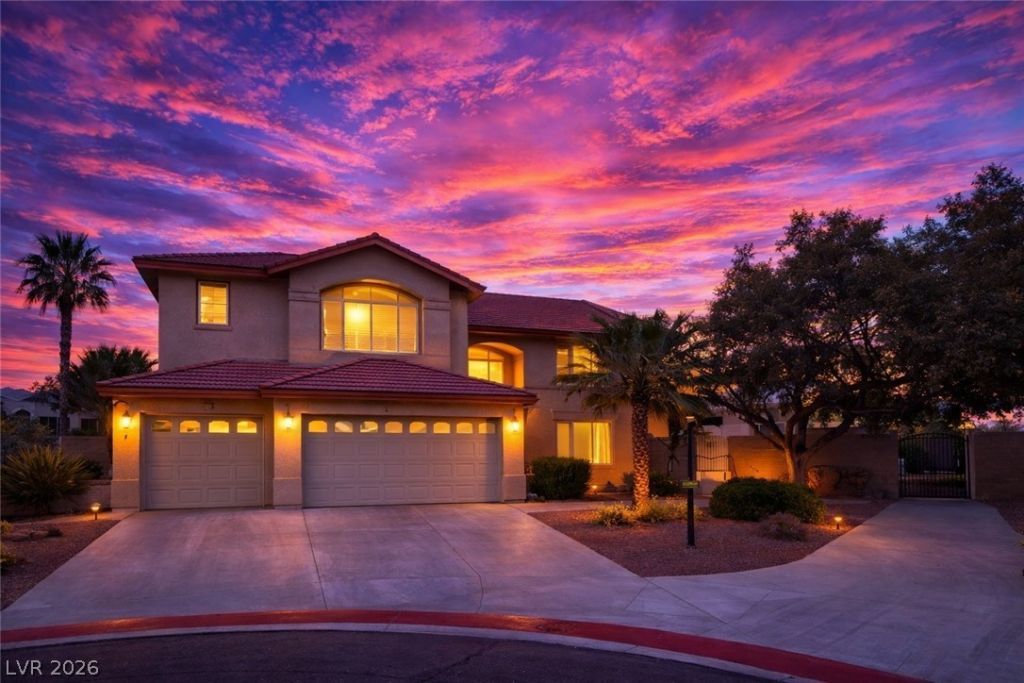 7140 Sudley Court, Las Vegas, NV 89131 Main Photo