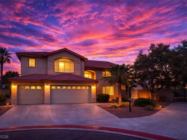 7140 Sudley Court, Las Vegas, NV 89131