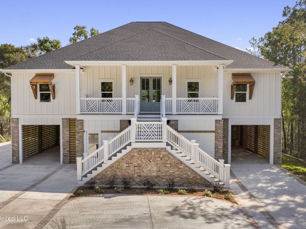 1180 Iola Road, Ocean Springs, MS 39564