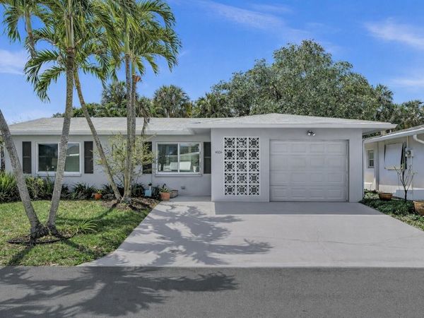 4504 NW 47th Terrace, Tamarac, FL 33319