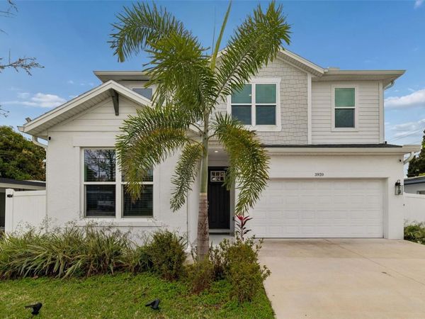 3920 W LEMON STREET , TAMPA, FL 33609