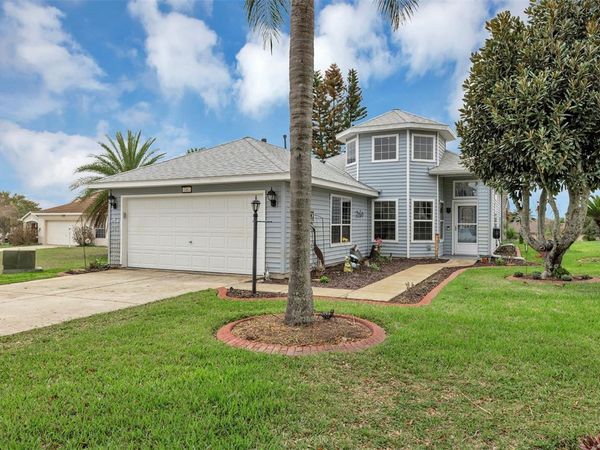 5481 BOUNTY CIRCLE , TAVARES, FL 32778