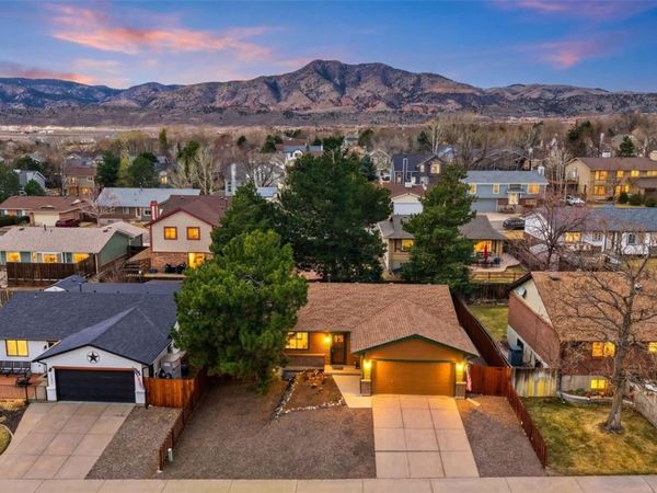 2357 S Eldridge Court, Lakewood, CO 80228