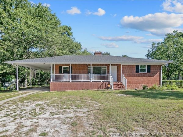 317 Longview Drive, Fayetteville, NC 28311