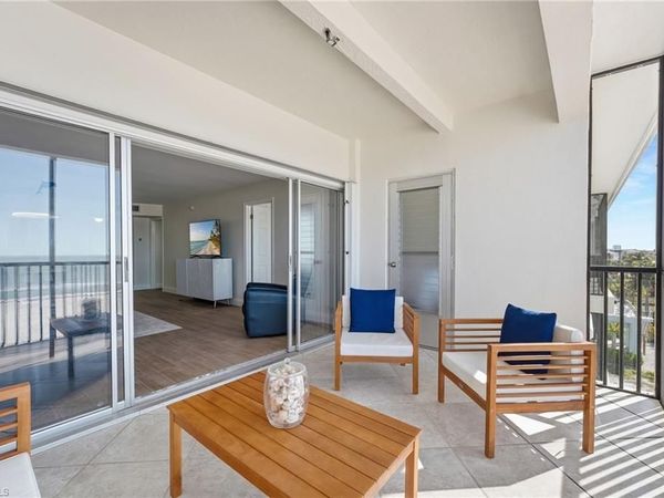 2650 Estero BLVD, Unit 504, FORT MYERS BEACH, FL 33931