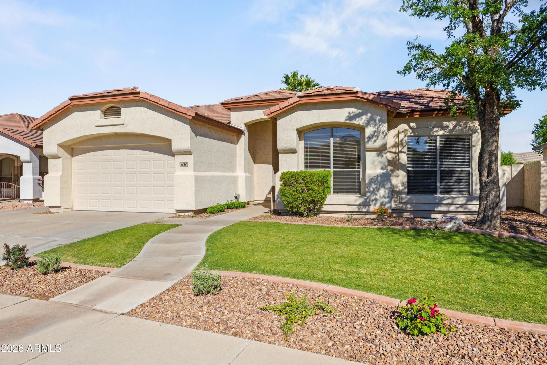 6586 W Oraibi Drive, Glendale, AZ 85308 Main Photo