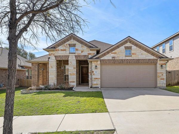 340 Beretta CIR, Georgetown, TX 78628