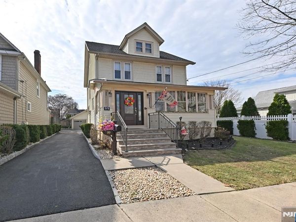 99 Christie Street, RIDGEFIELD PARK, NJ 07660