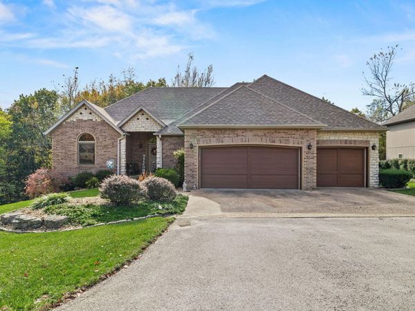 152 Dry Creek Lane , Highlandville, MO 65669