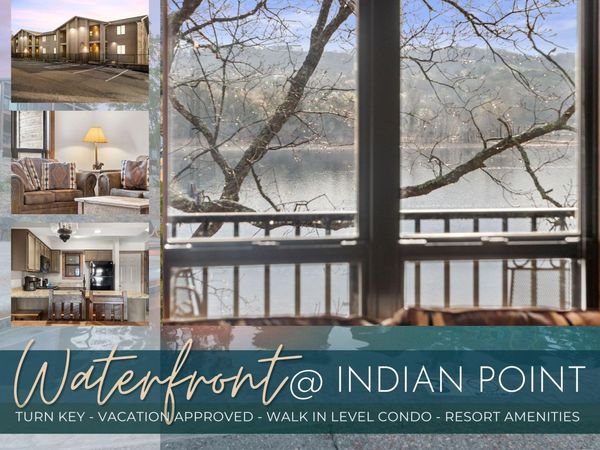 429 E Chinquapin Circle, Unit 607, Branson, MO 65616