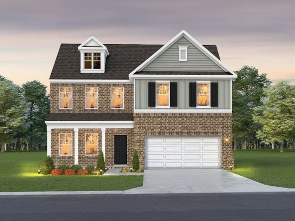 524 Misty Creek Court, Nashville, TN 37207