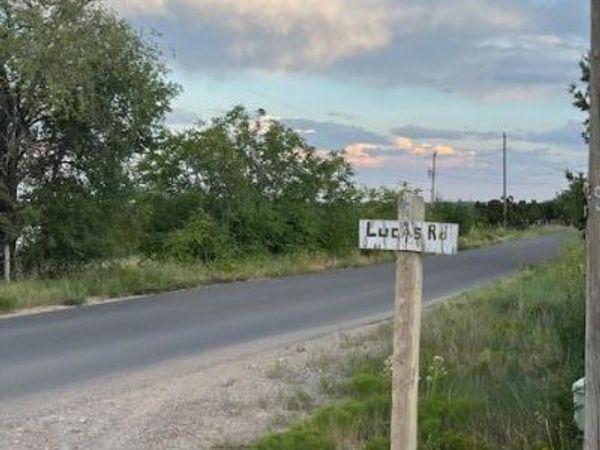 Lucas Road , Edgewood, NM 87015