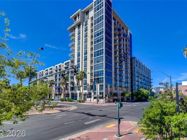 353 E Bonneville Avenue, Unit 575, Las Vegas, NV 89101