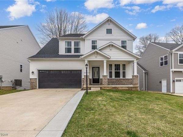 4470 Edgeview Trail, Brunswick, OH 44212