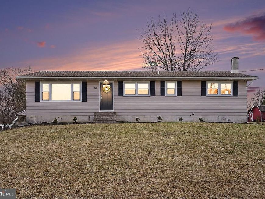 2430 New Hanover Square Road, Gilbertsville, PA 19525 Main Photo