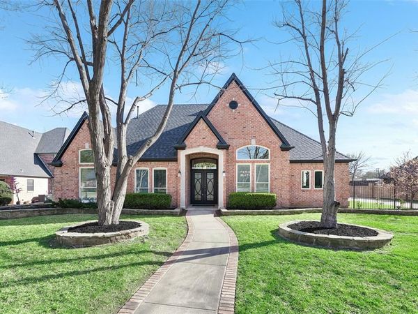 809 Laurel Oaks Lane, Colleyville, TX 76034