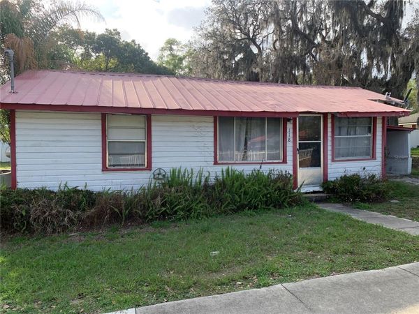 118 N SUNSET AVENUE, MASCOTTE, FL 34753