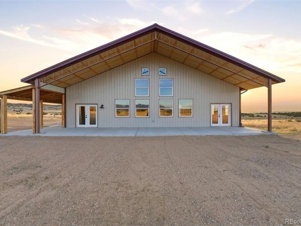 332 Yellow Bird Road, Rye, CO 81069