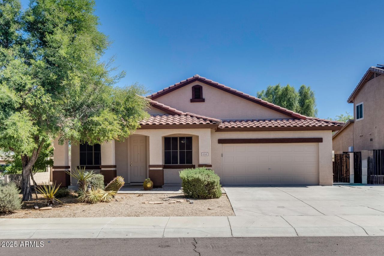 12515 S 176th Avenue, Goodyear, AZ 85338 Main Photo