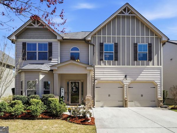 1112 Deadwood Trail, Loganville, GA 30052