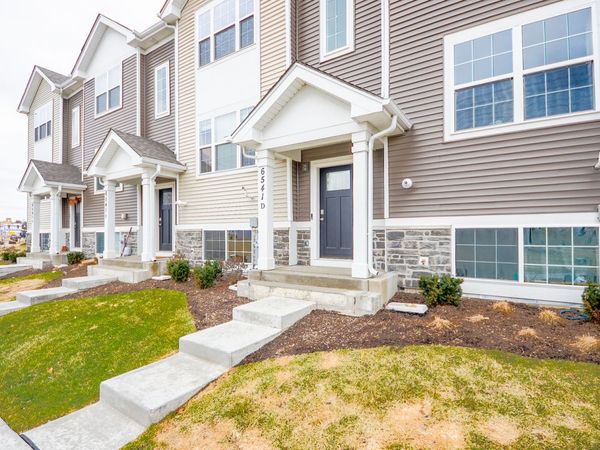 6541 Linden Trail , Unit D, Wonder Lake, IL 60097